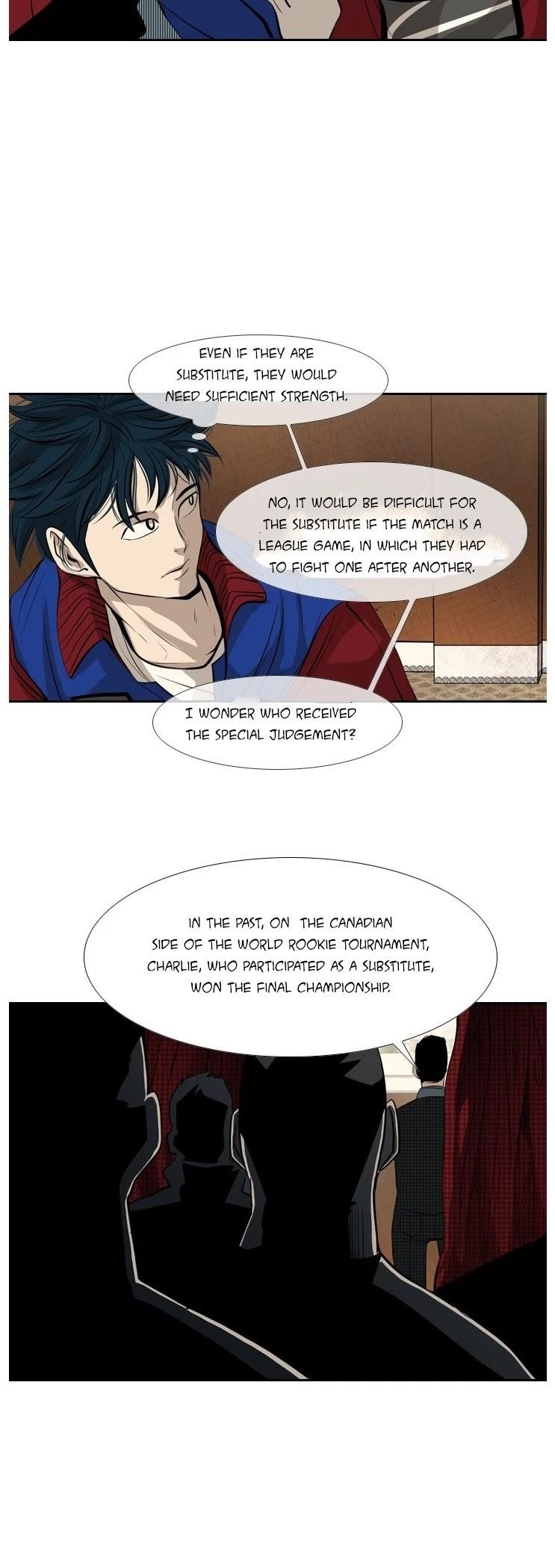 Shark Chapter 140 - Page 16 in English