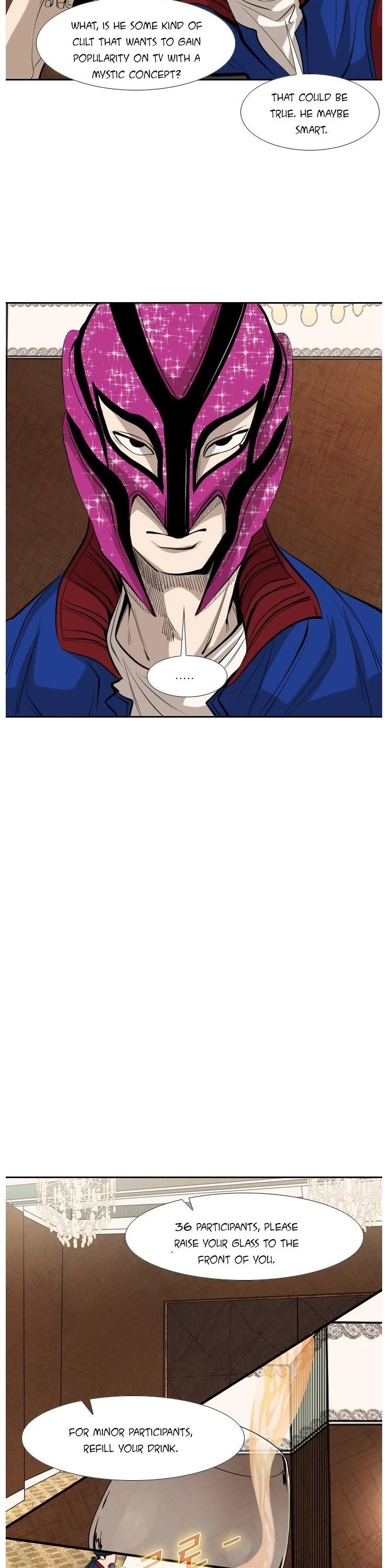 Shark Chapter 140 - Page 21 in English