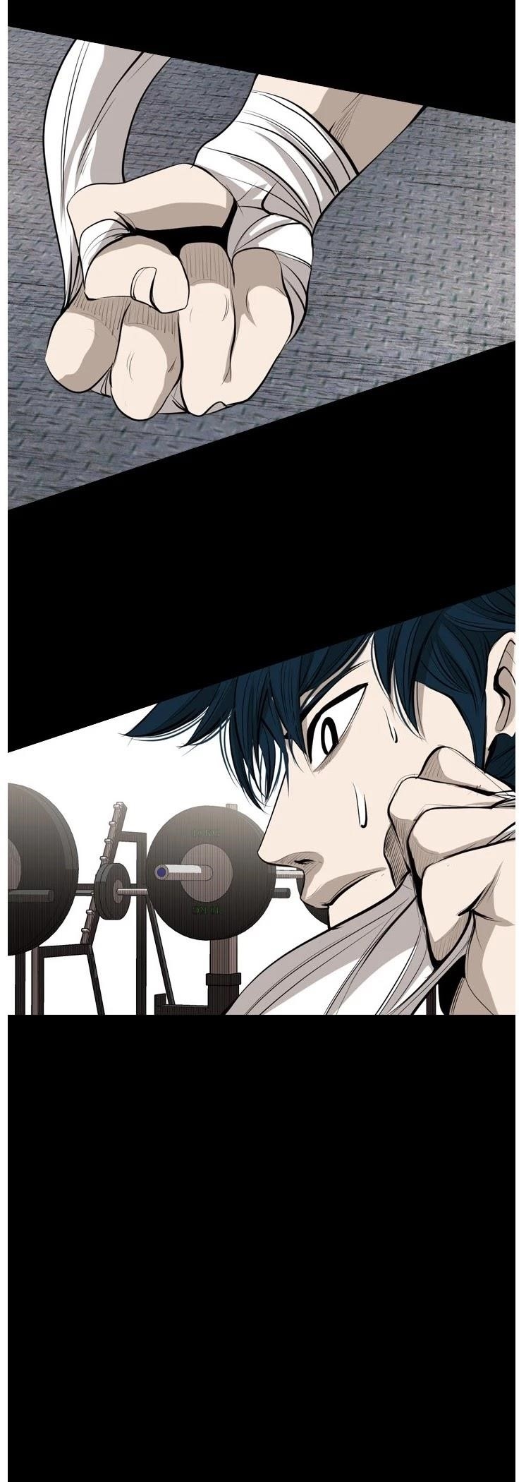 Shark Chapter 140 - Page 25 in English