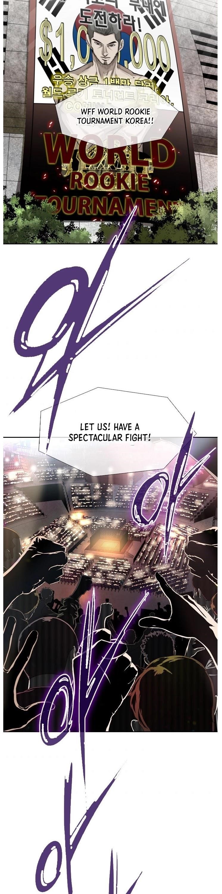 Shark Chapter 140 - Page 27 in English