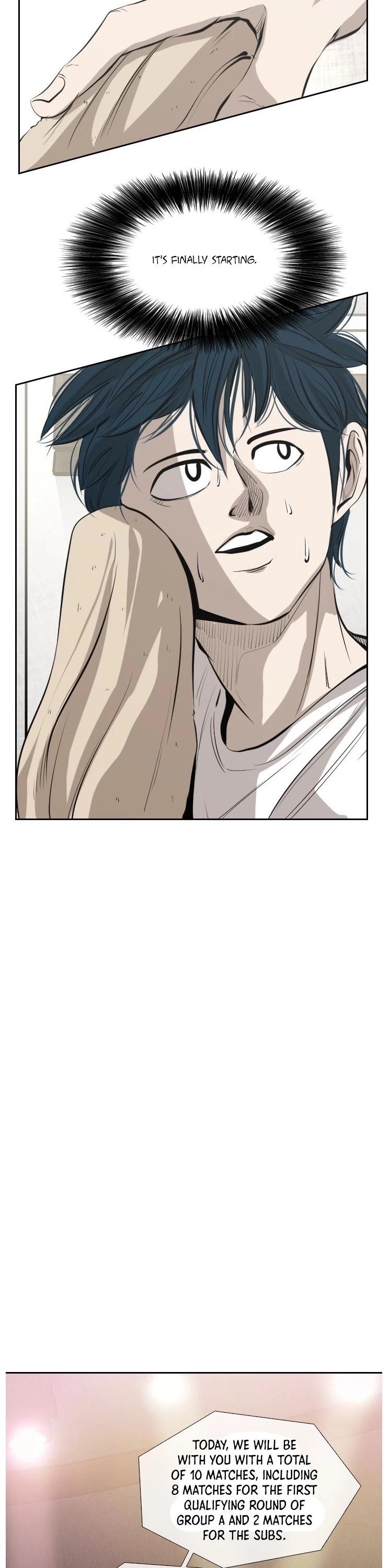 Shark Chapter 140 - Page 30 in English