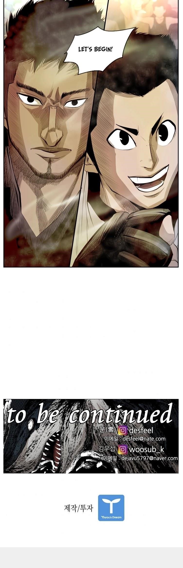 Shark Chapter 140 - Page 36 in English