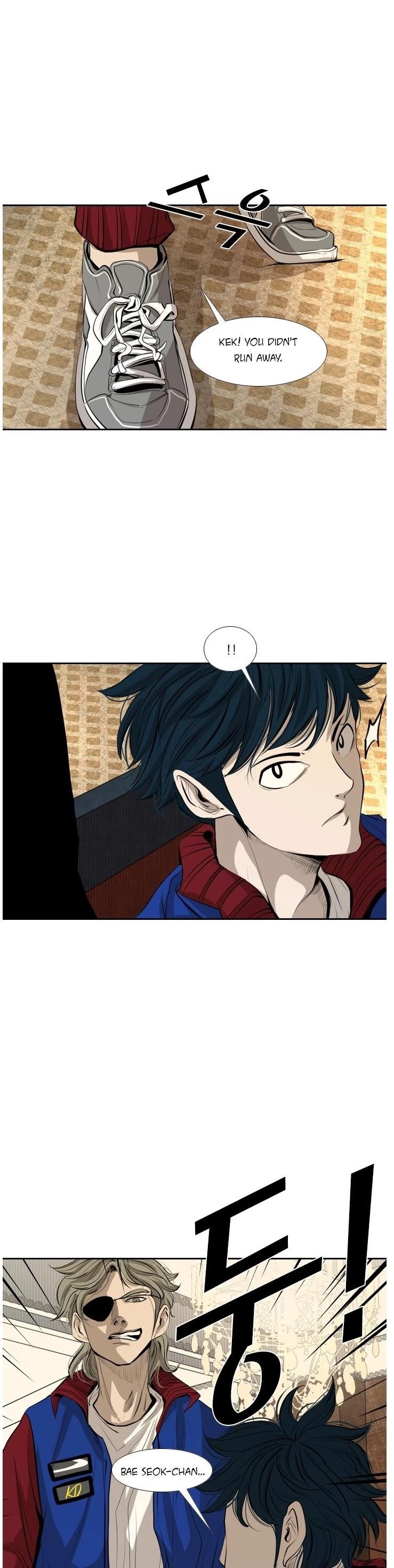 Shark Chapter 140 - Page 5 in English