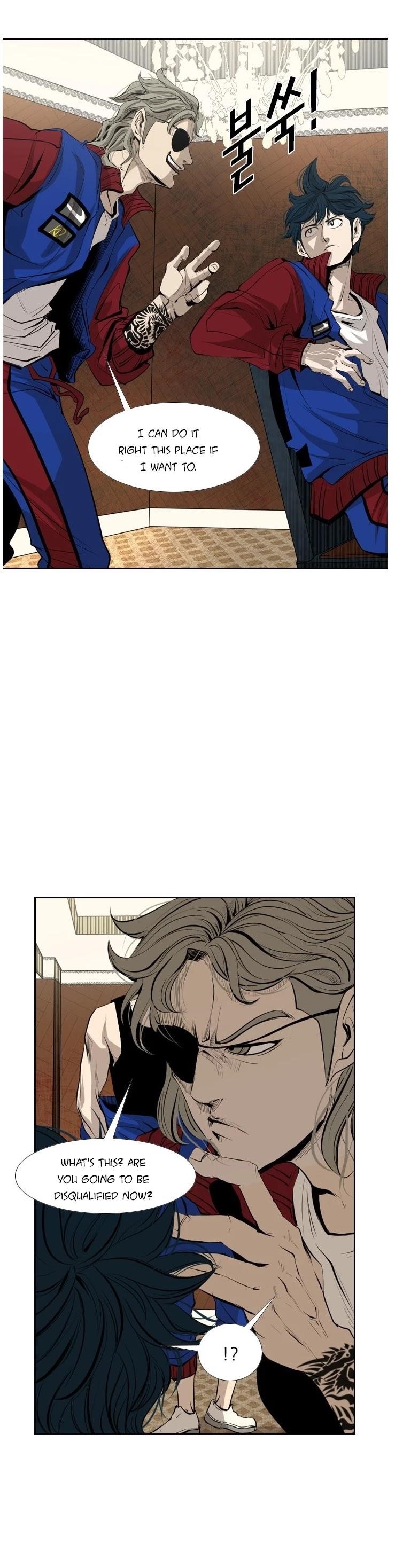 Shark Chapter 140 - Page 8 in English