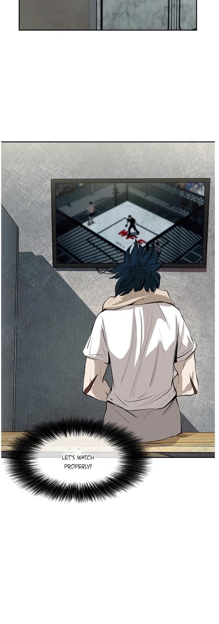 Shark Chapter 141 - Page 10 in English