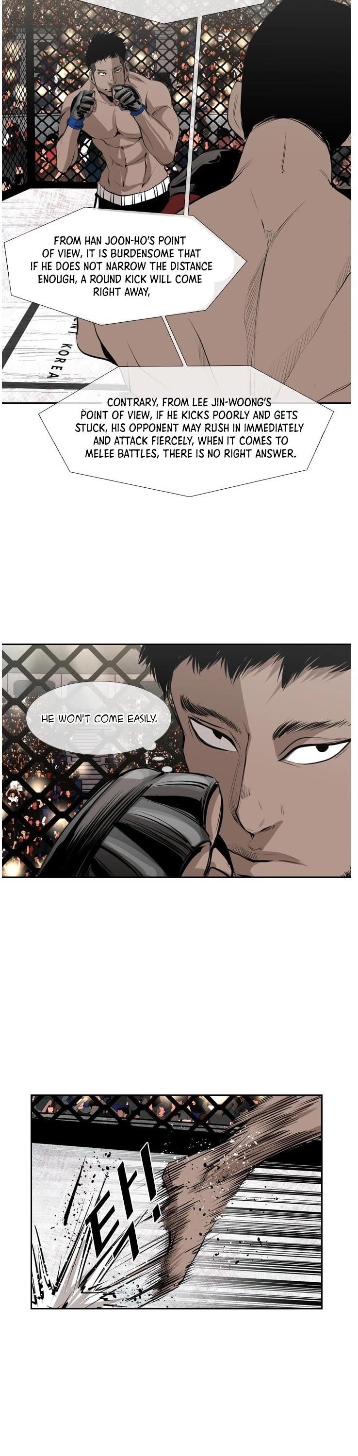 Shark Chapter 141 - Page 12 in English