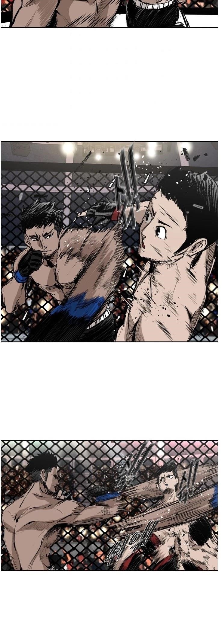 Shark Chapter 141 - Page 14 in English
