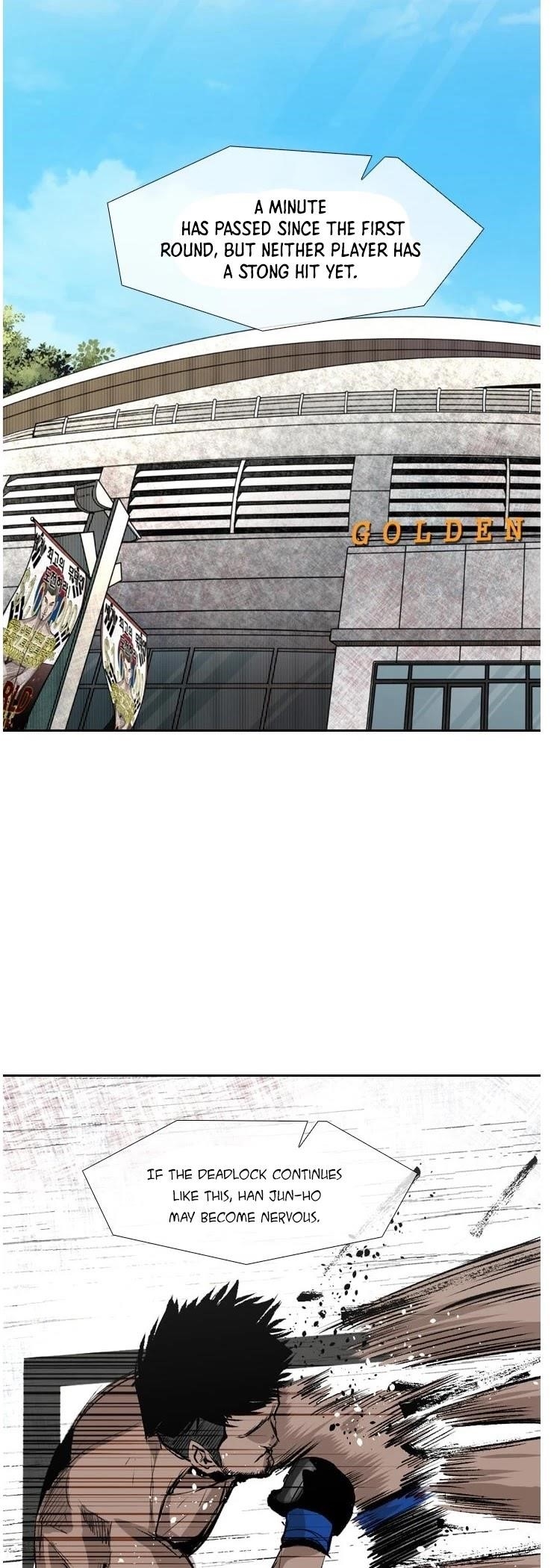 Shark Chapter 141 - Page 17 in English