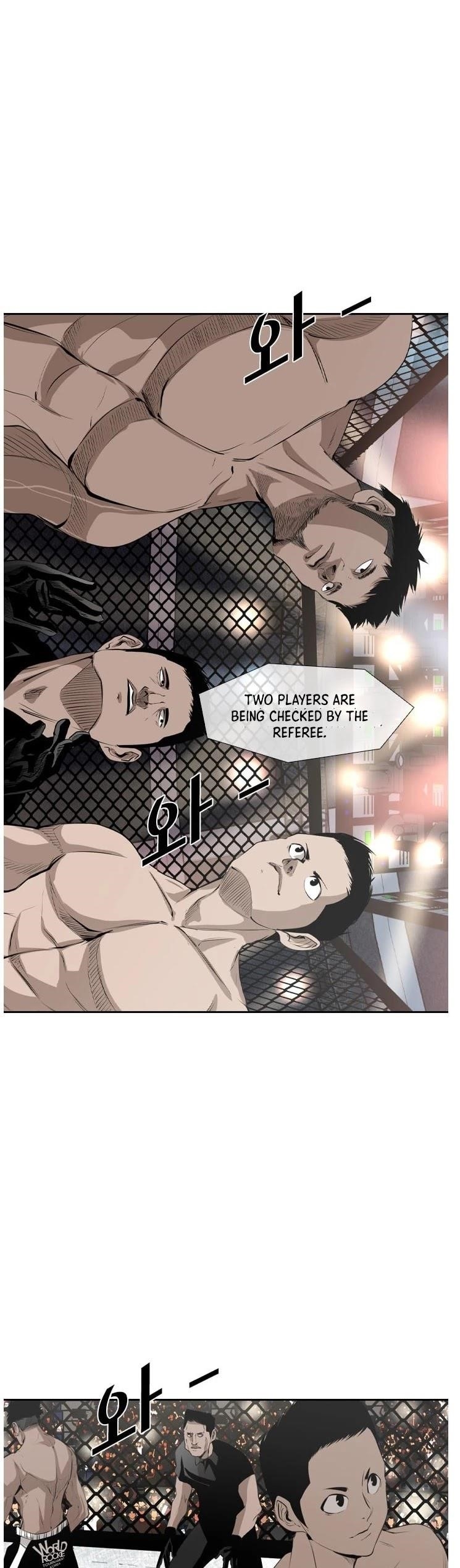 Shark Chapter 141 - Page 7 in English