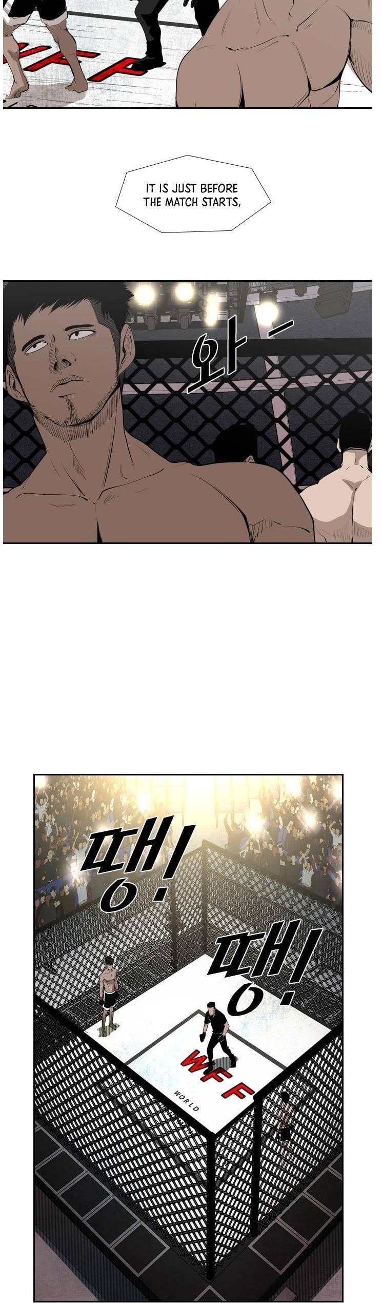 Shark Chapter 141 - Page 8 in English