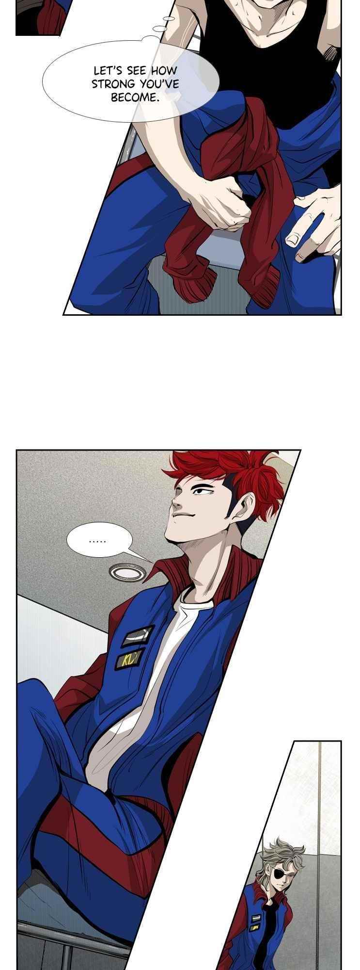 Shark Chapter 142 - Page 16 in English