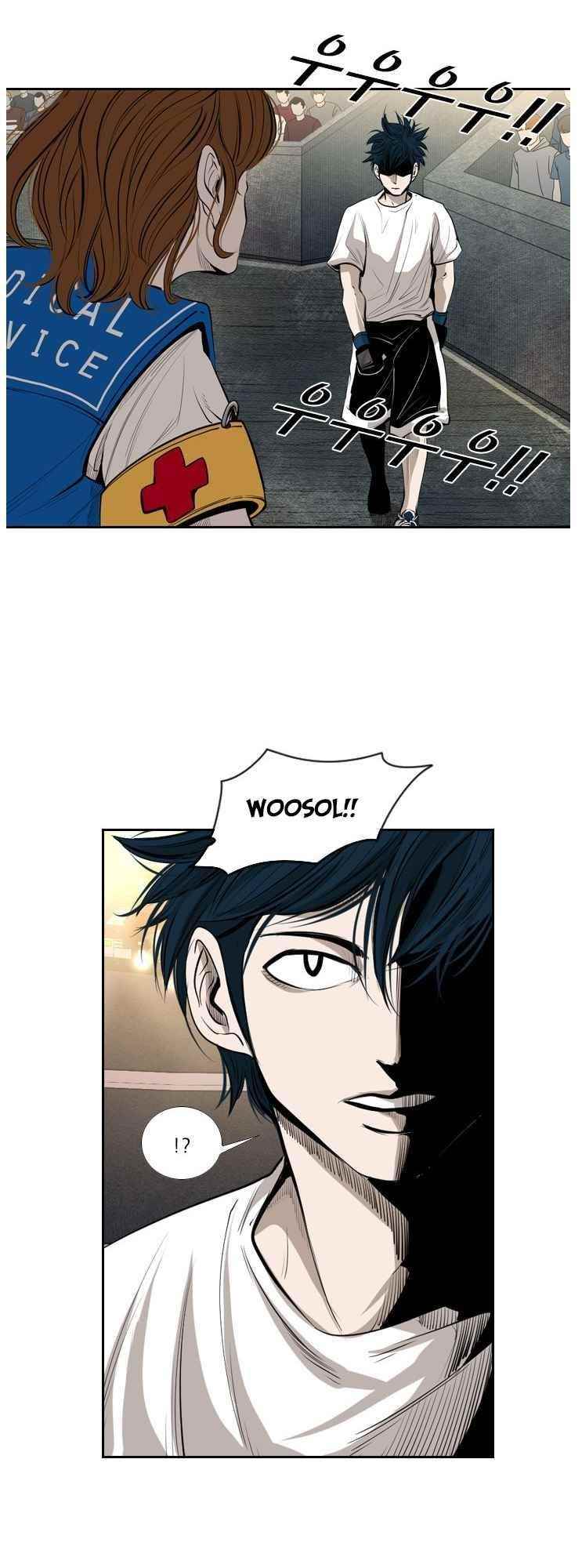 Shark Chapter 142 - Page 28 in English