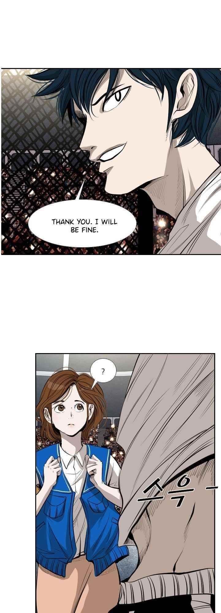 Shark Chapter 142 - Page 31 in English