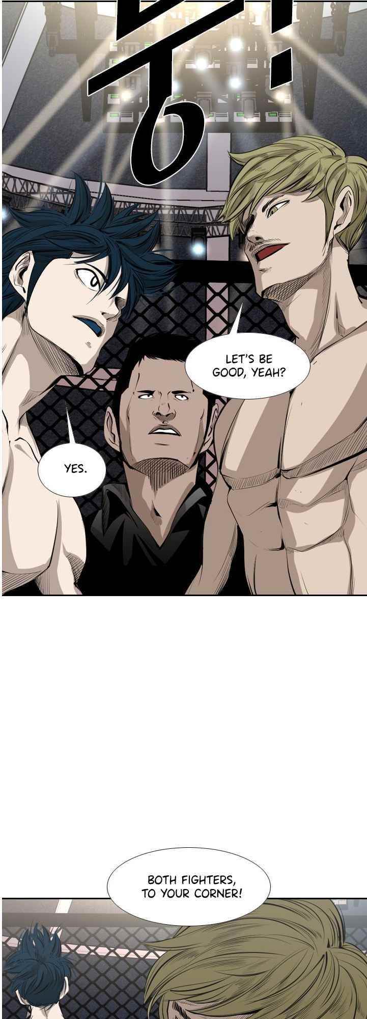Shark Chapter 142 - Page 35 in English