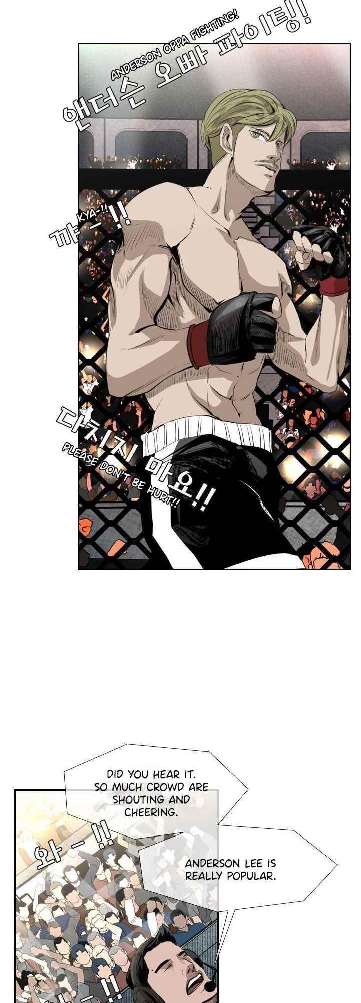 Shark Chapter 142 - Page 38 in English