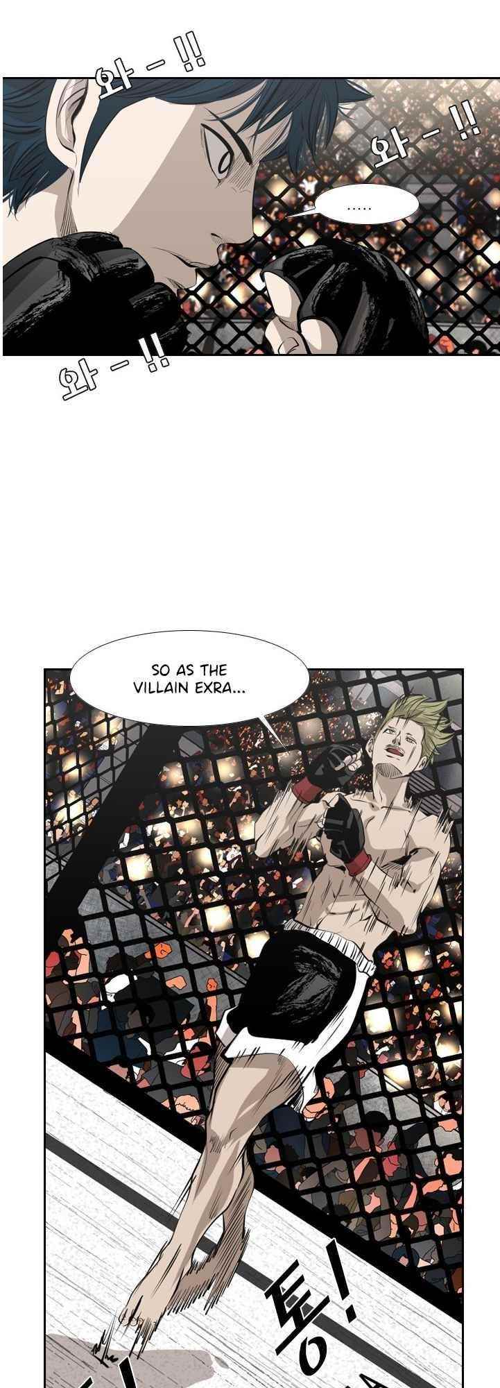 Shark Chapter 142 - Page 40 in English