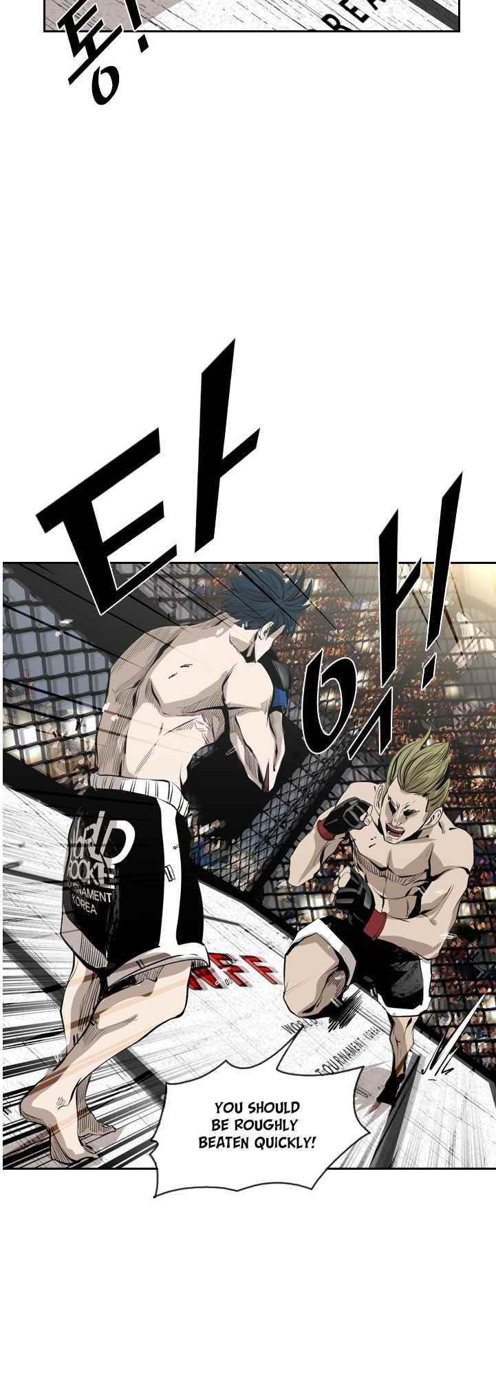 Shark Chapter 142 - Page 41 in English