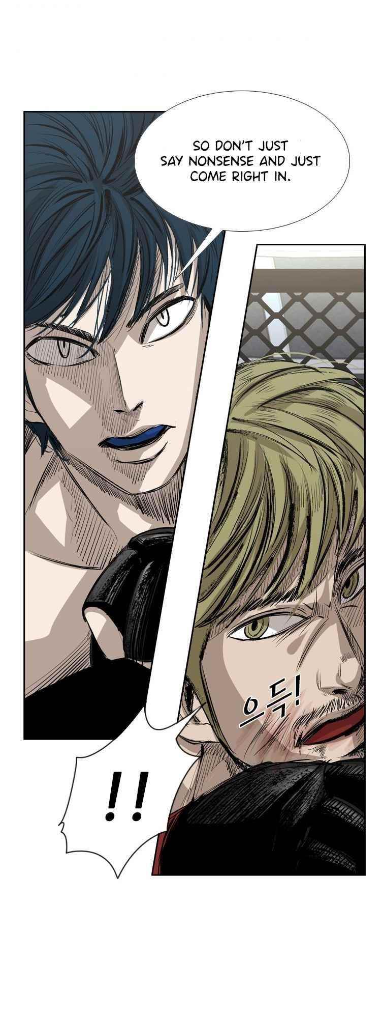 Shark Chapter 142 - Page 51 in English