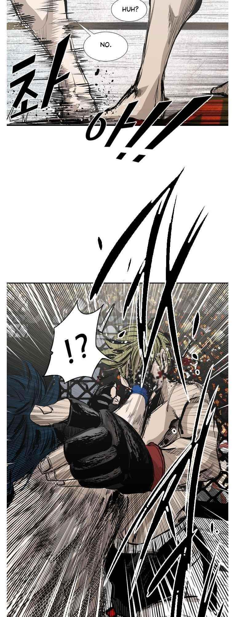Shark Chapter 142 - Page 54 in English