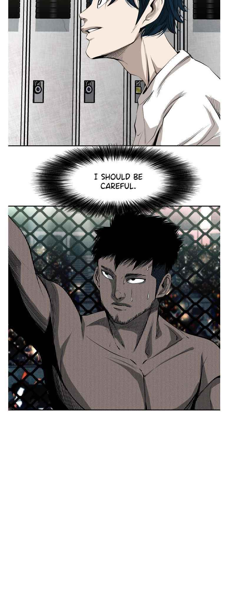 Shark Chapter 142 - Page 9 in English