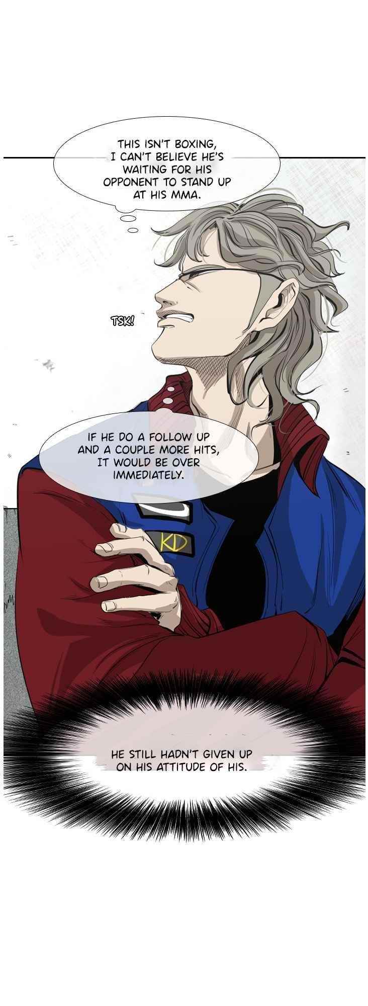 Shark Chapter 143 - Page 10 in English