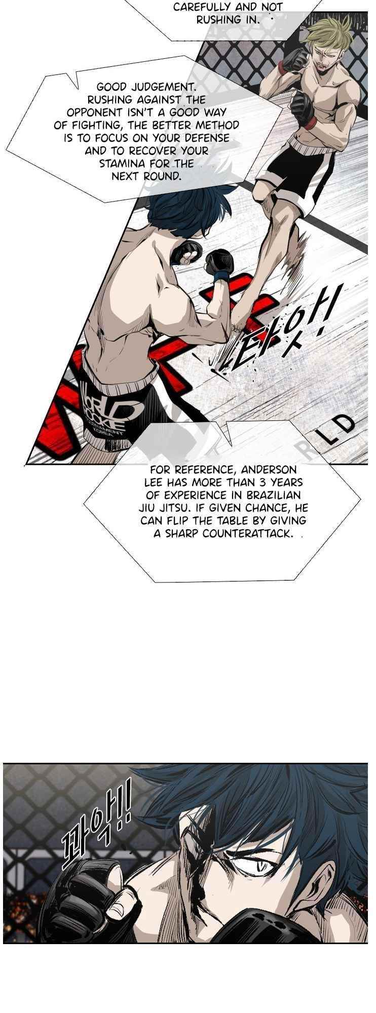 Shark Chapter 143 - Page 14 in English