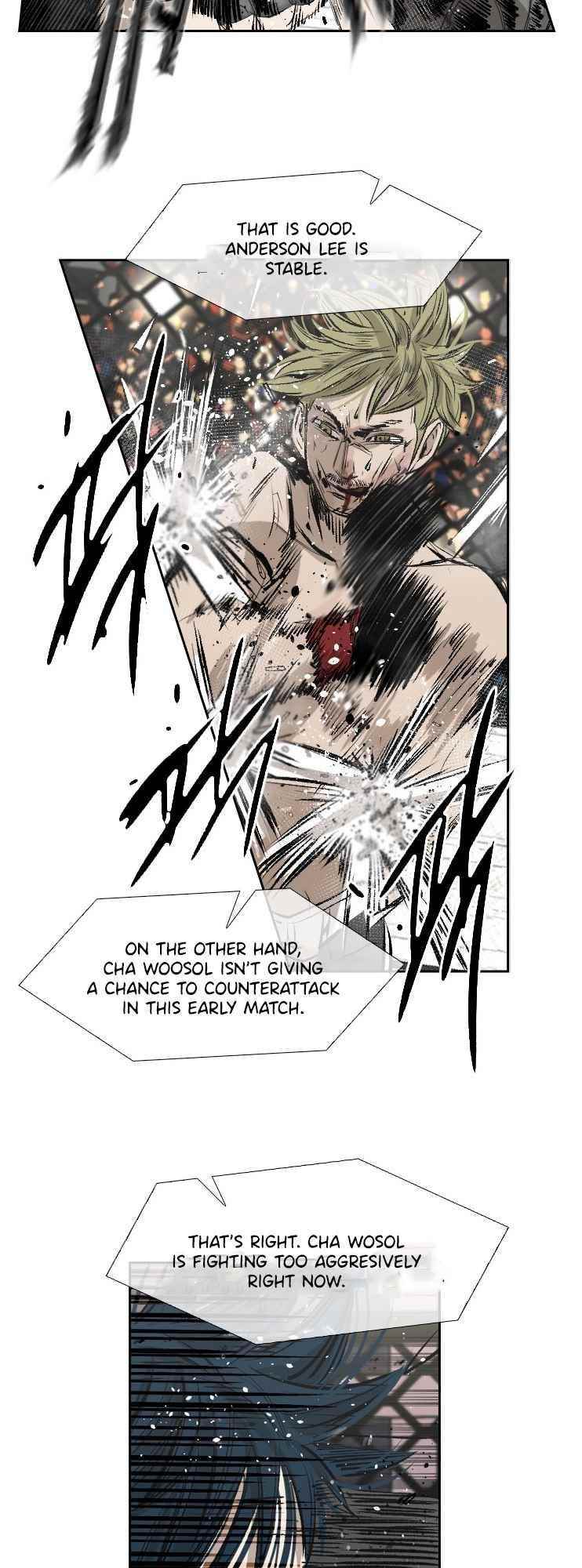 Shark Chapter 143 - Page 17 in English