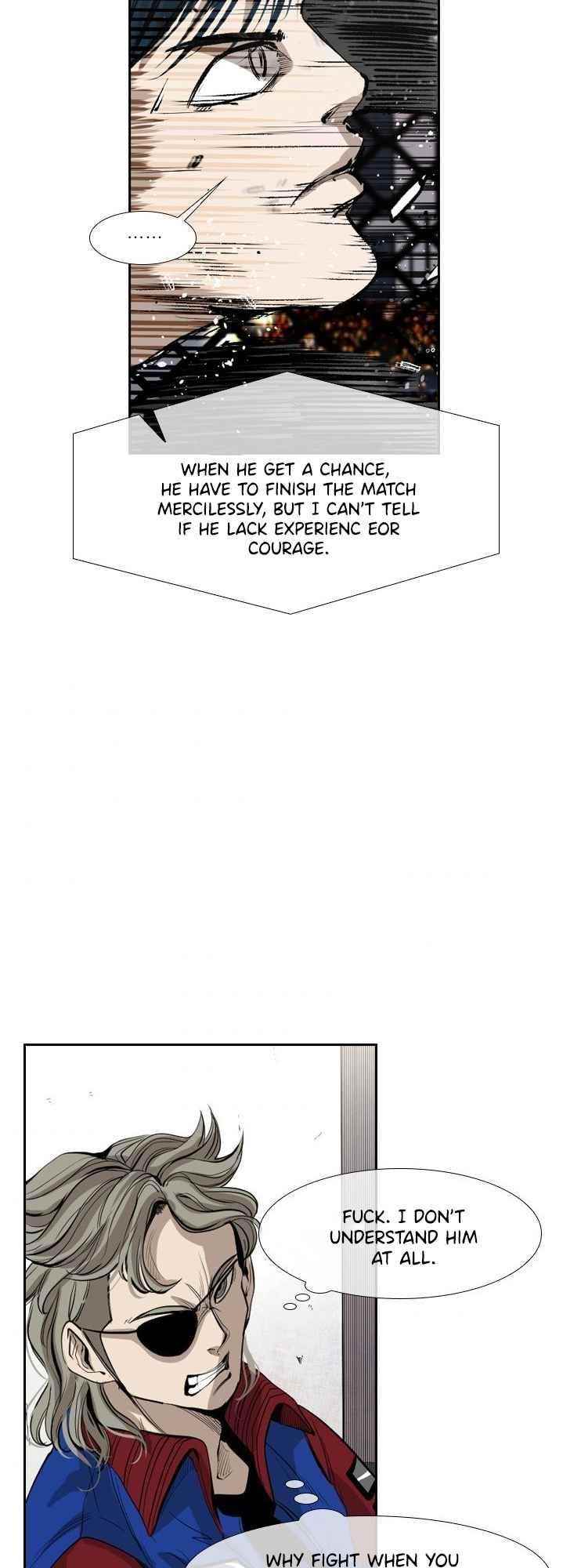 Shark Chapter 143 - Page 18 in English