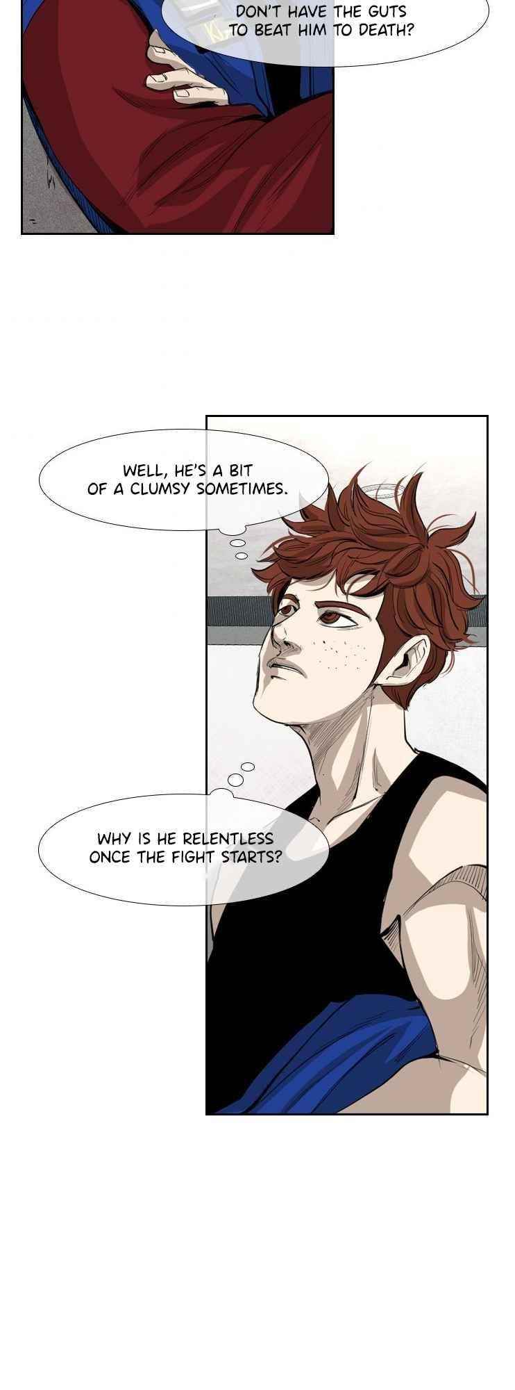 Shark Chapter 143 - Page 19 in English