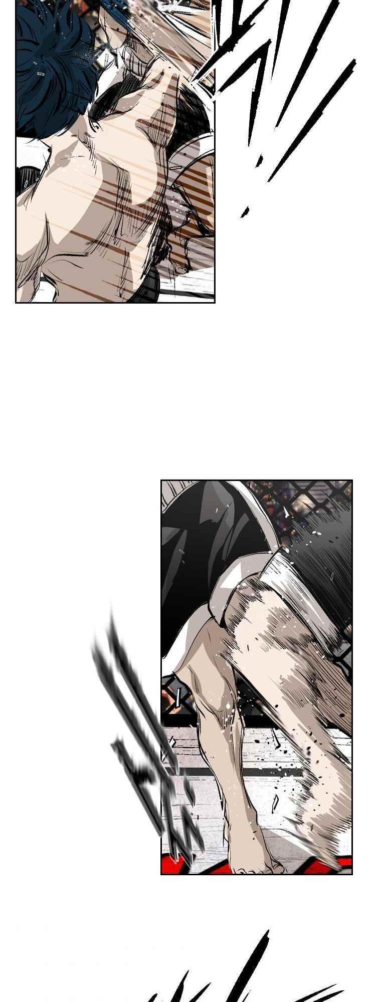 Shark Chapter 143 - Page 23 in English