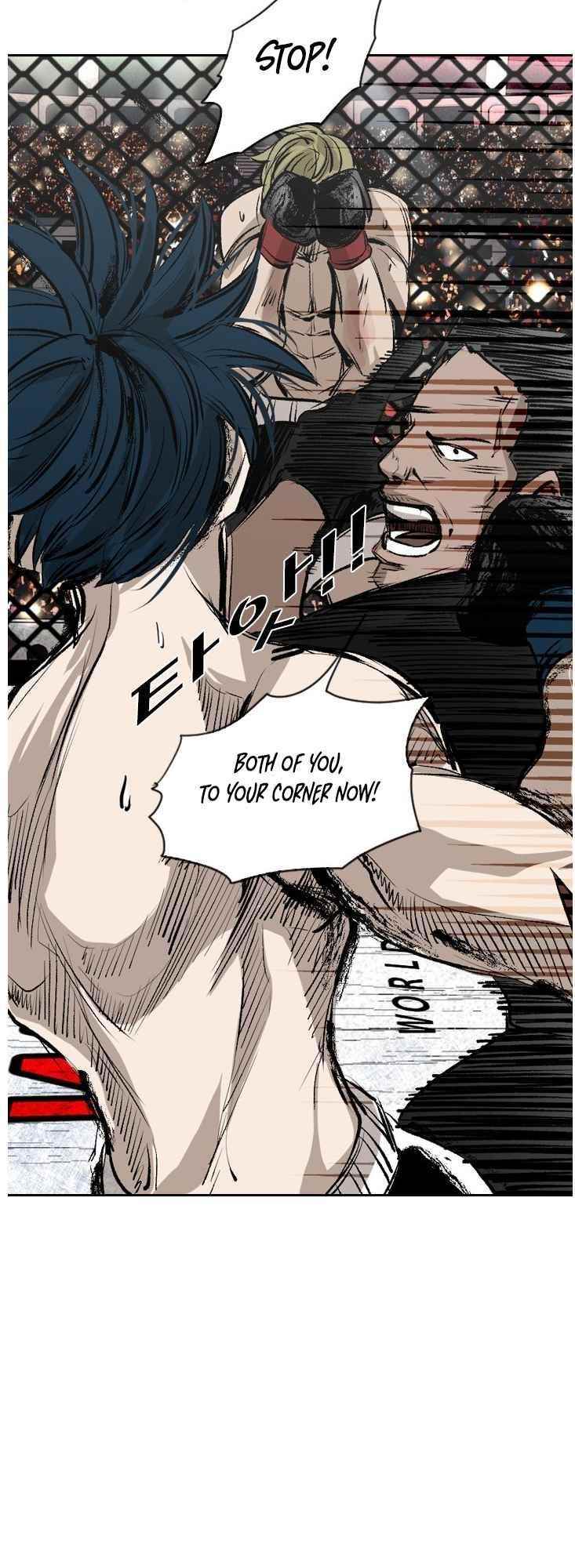 Shark Chapter 143 - Page 28 in English