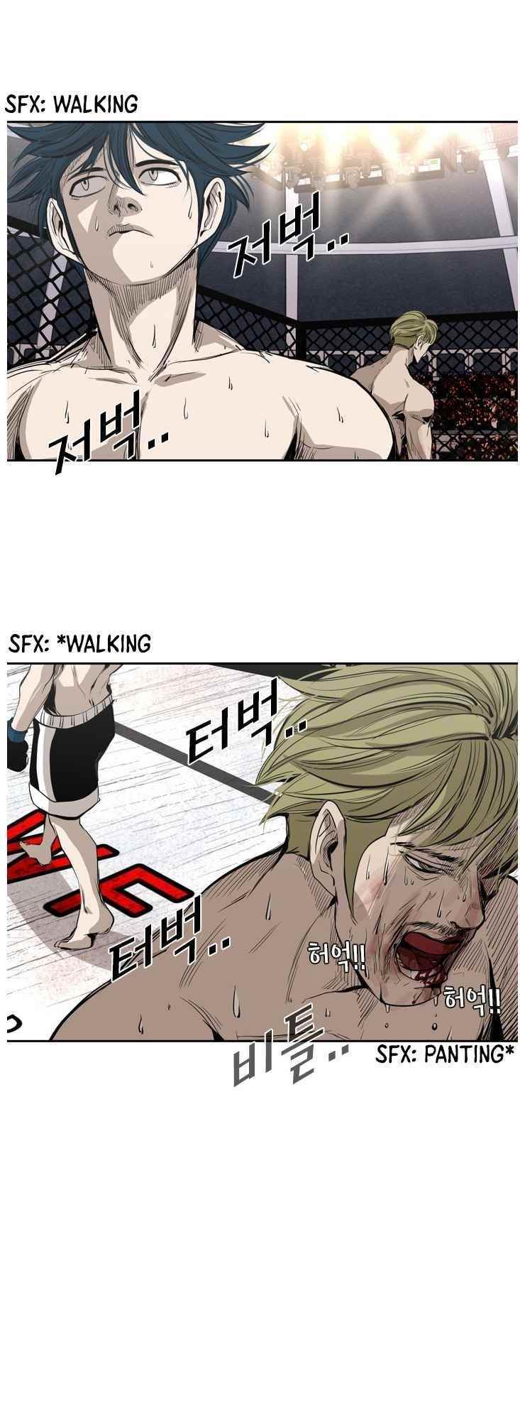Shark Chapter 143 - Page 29 in English