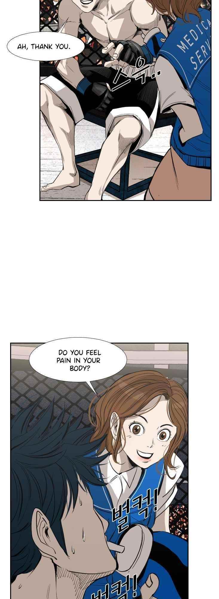 Shark Chapter 143 - Page 31 in English