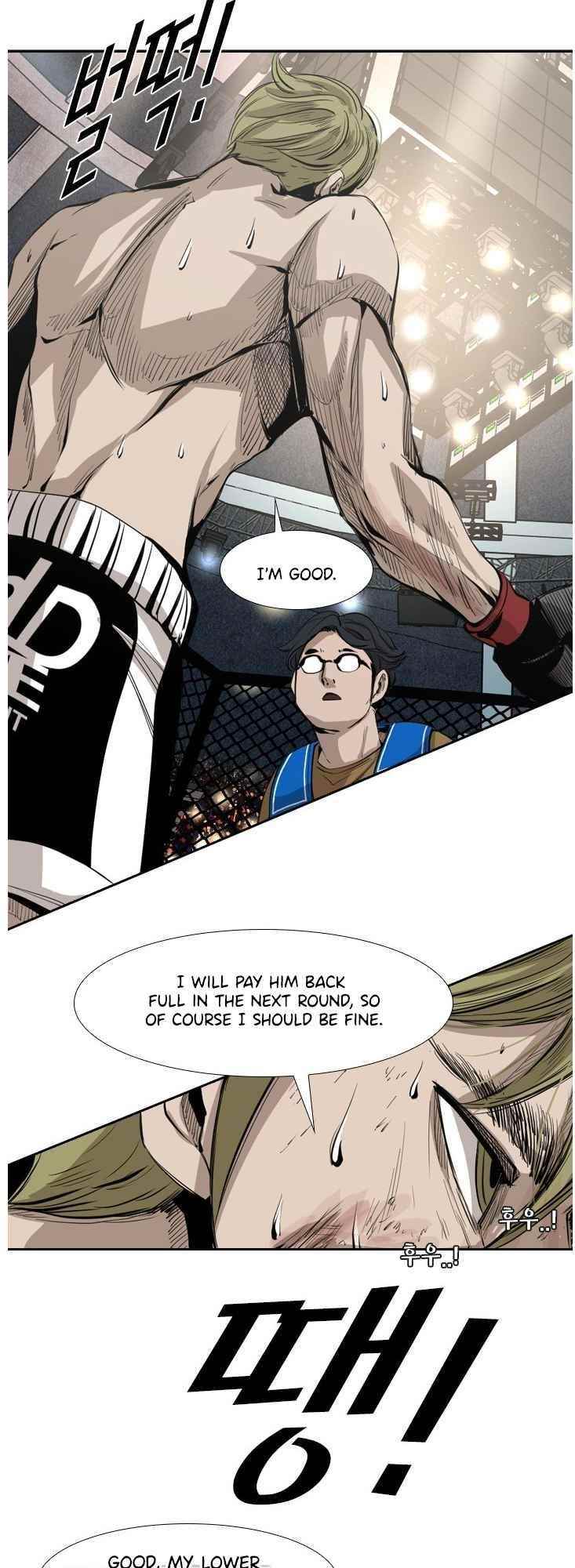 Shark Chapter 143 - Page 34 in English