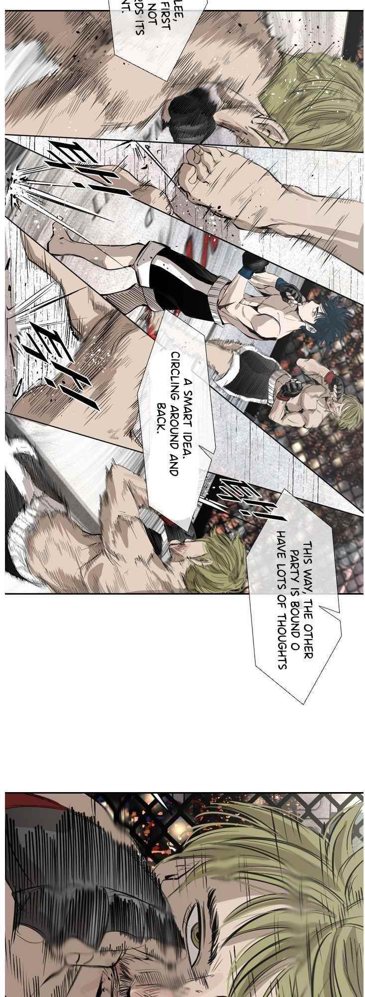 Shark Chapter 143 - Page 38 in English