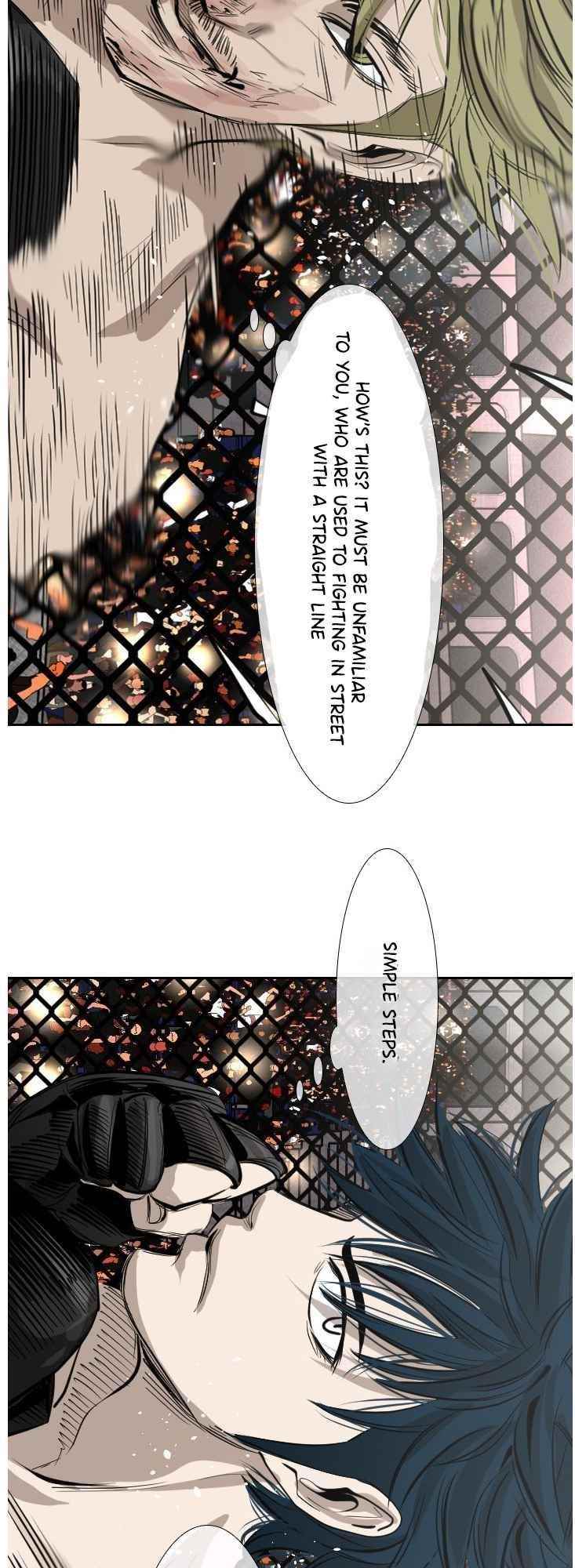 Shark Chapter 143 - Page 39 in English