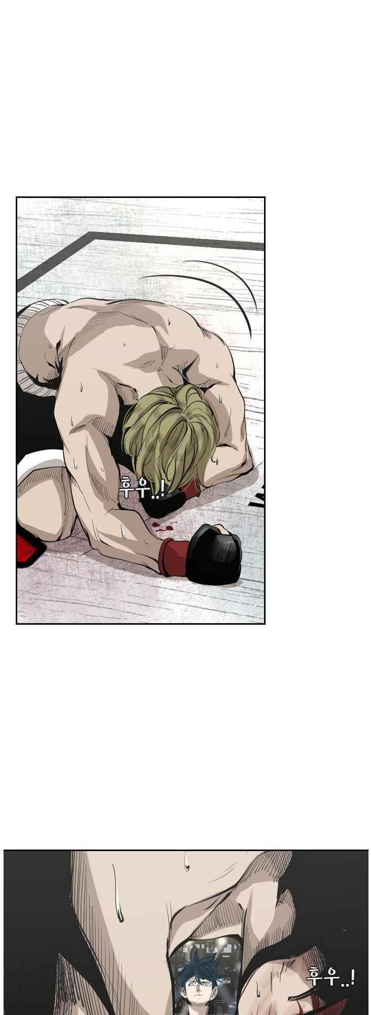 Shark Chapter 143 - Page 5 in English