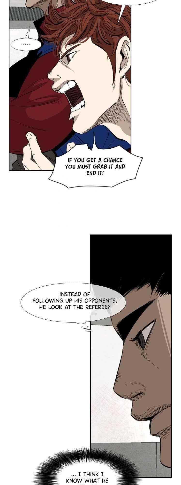 Shark Chapter 143 - Page 53 in English