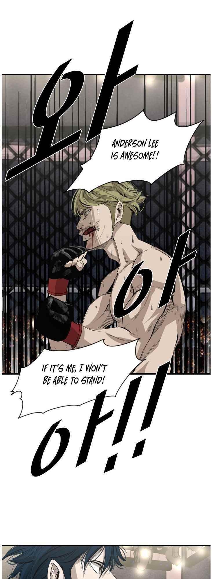 Shark Chapter 143 - Page 8 in English