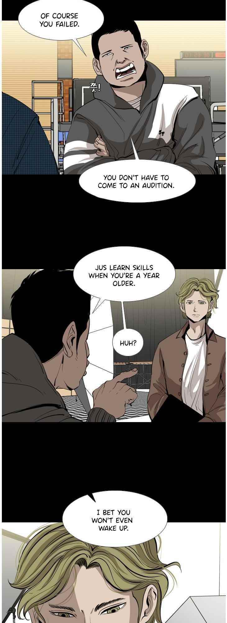 Shark Chapter 144 - Page 14 in English