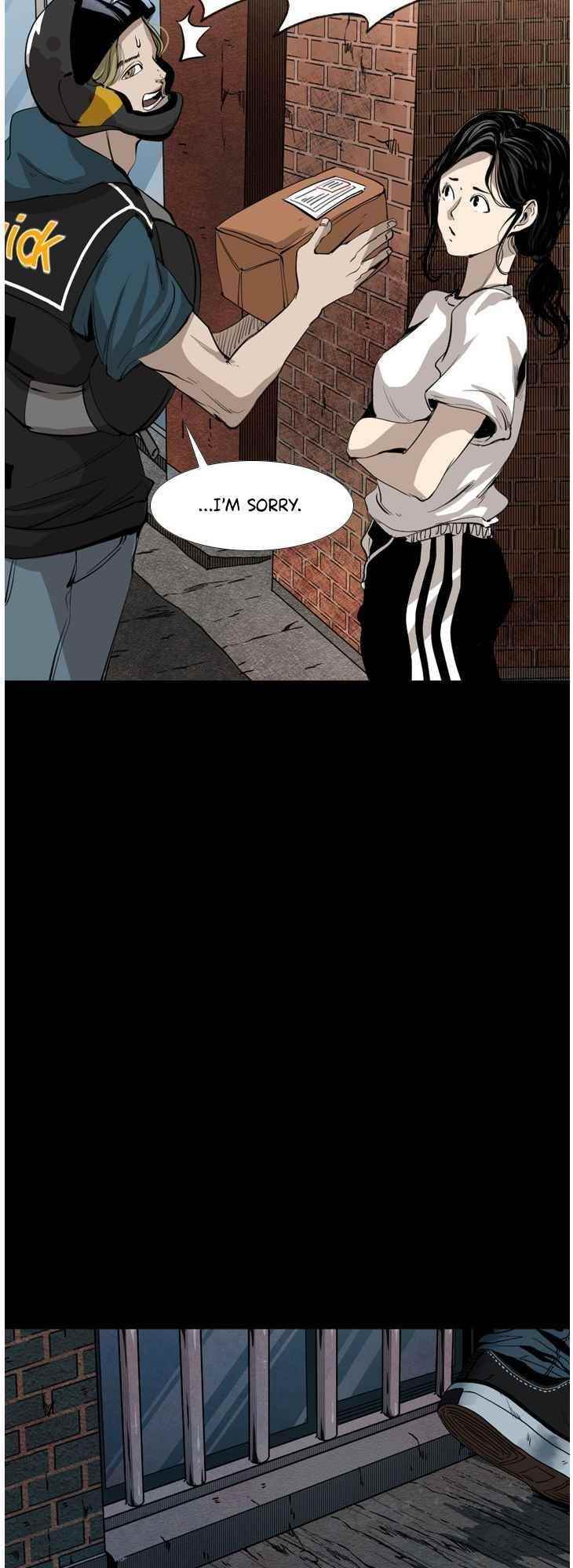 Shark Chapter 144 - Page 16 in English