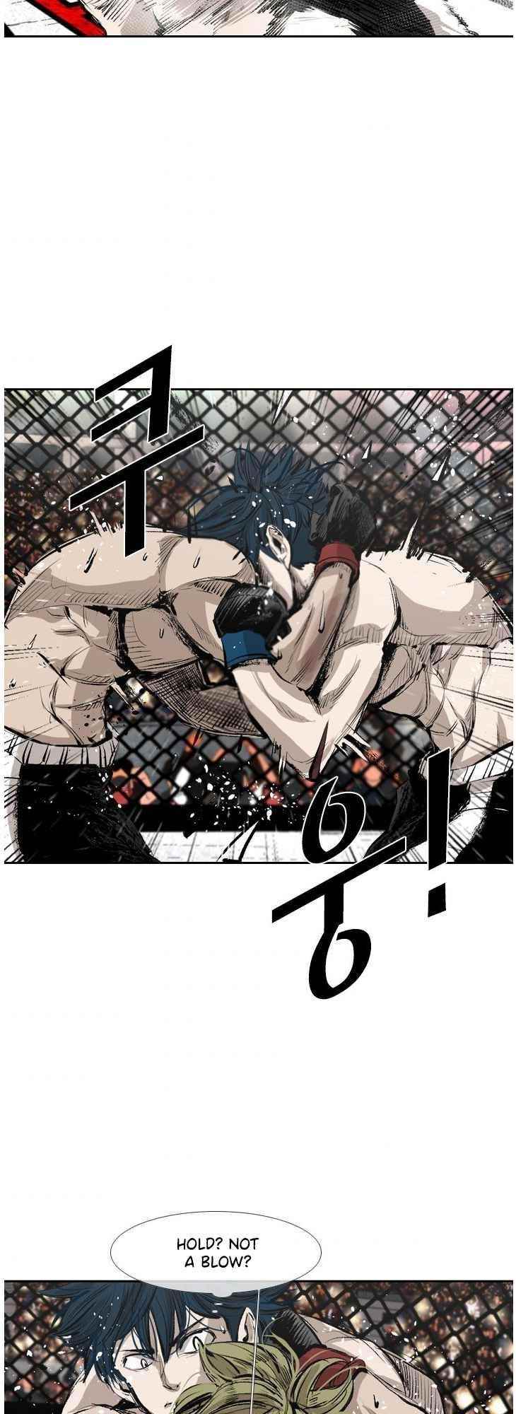 Shark Chapter 144 - Page 23 in English