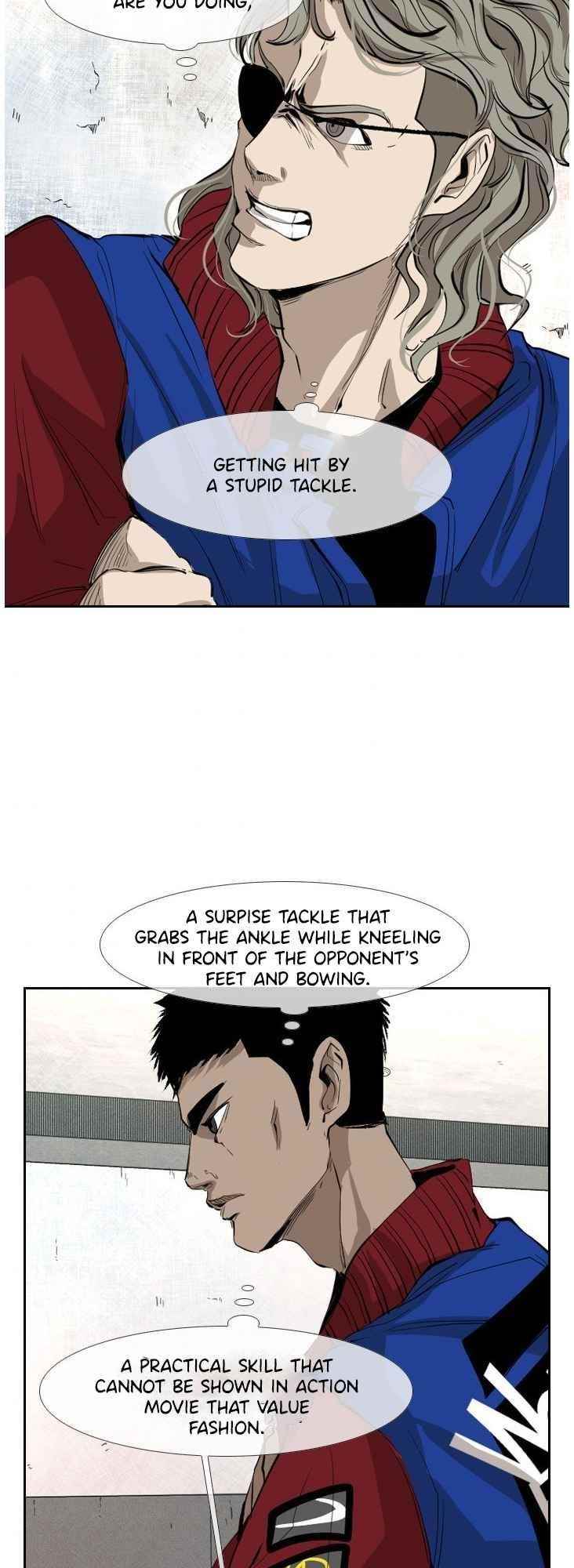 Shark Chapter 144 - Page 29 in English