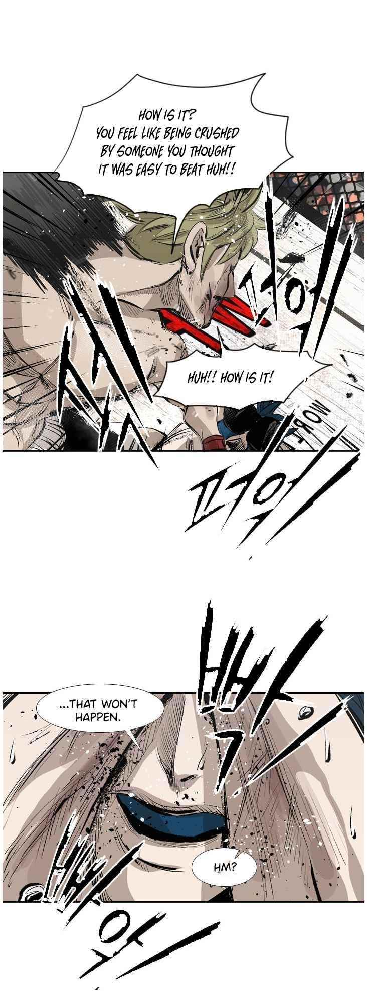 Shark Chapter 144 - Page 33 in English