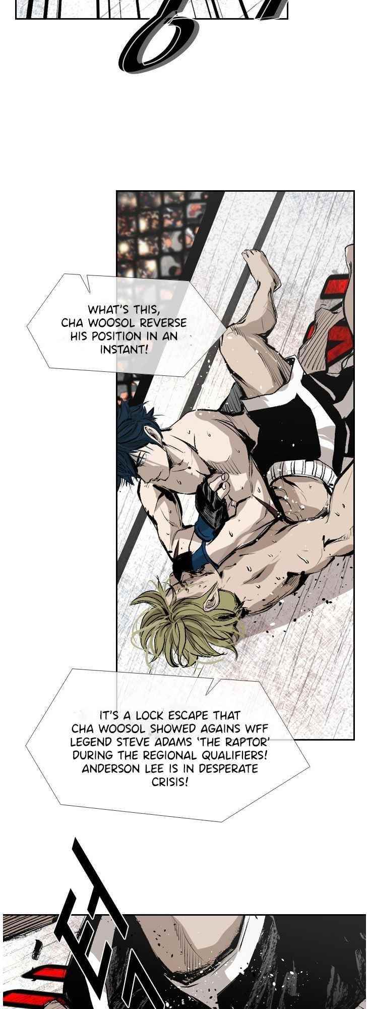 Shark Chapter 144 - Page 38 in English