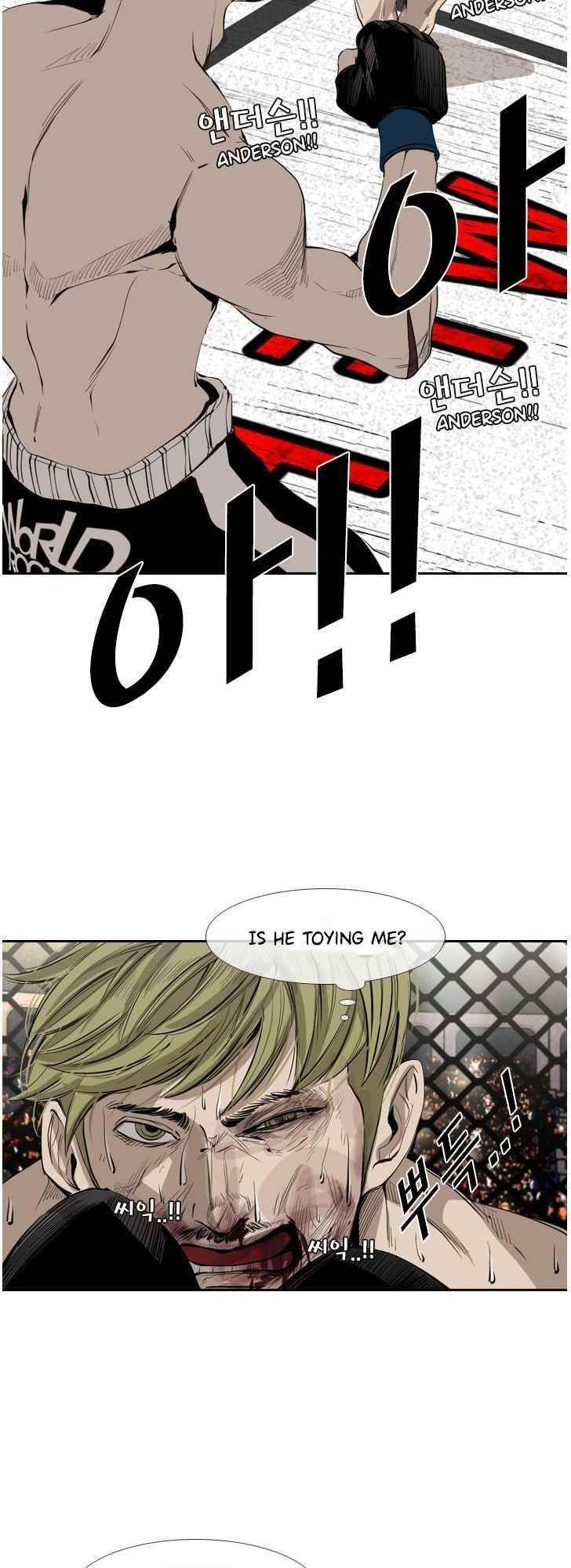 Shark Chapter 144 - Page 7 in English