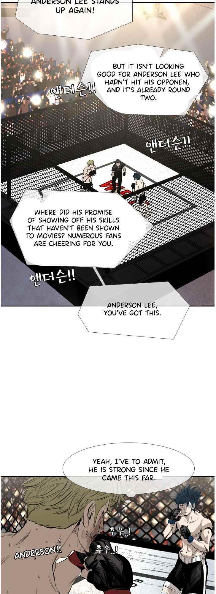 Shark Chapter 144 - Page 9 in English