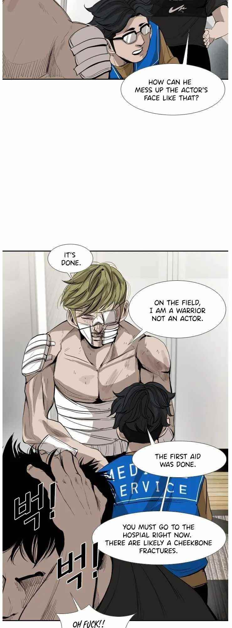 Shark Chapter 145 - Page 15 in English