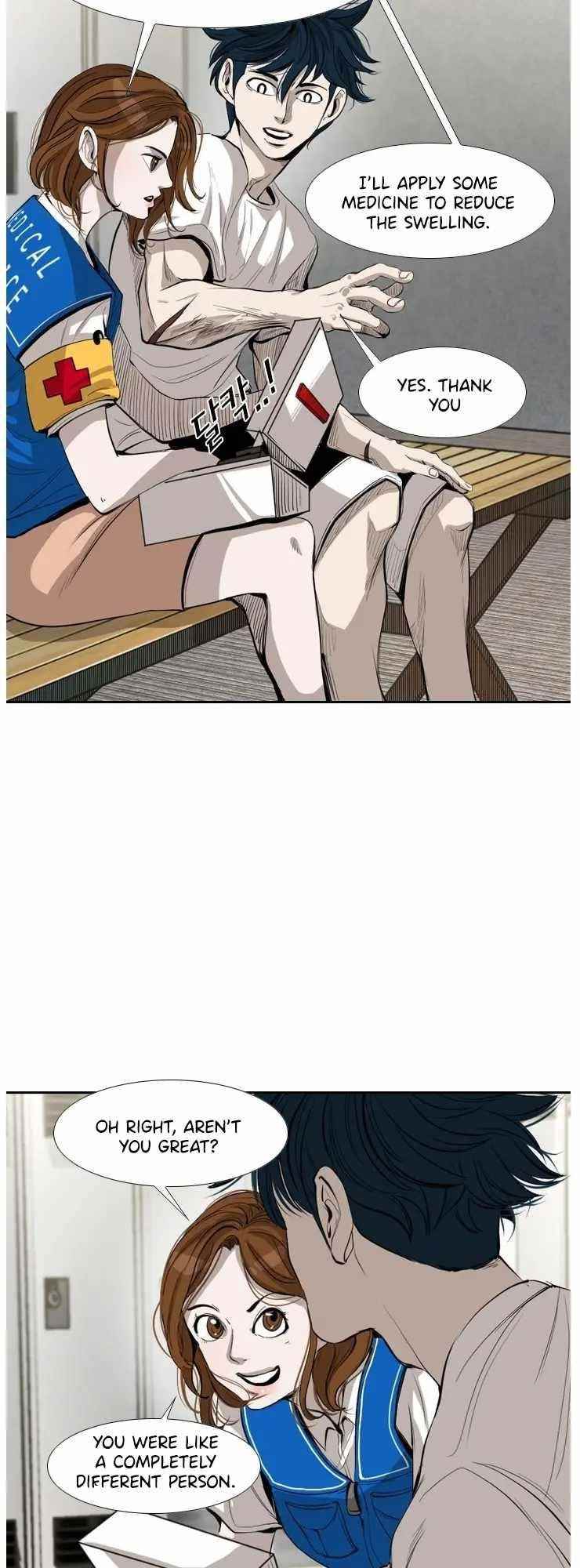Shark Chapter 145 - Page 18 in English