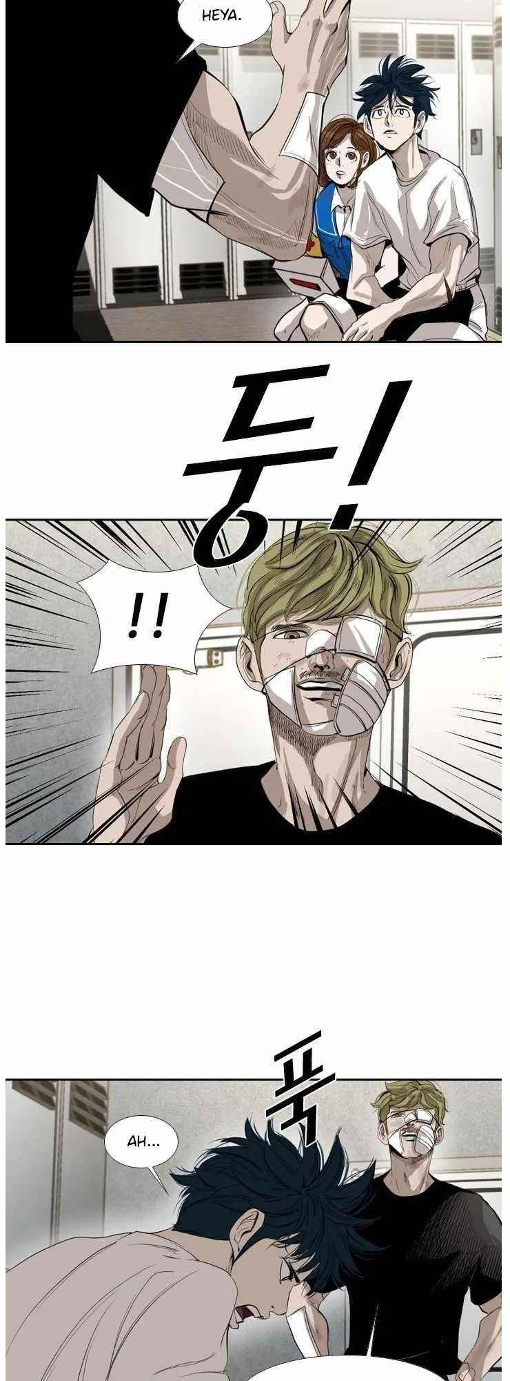 Shark Chapter 145 - Page 21 in English